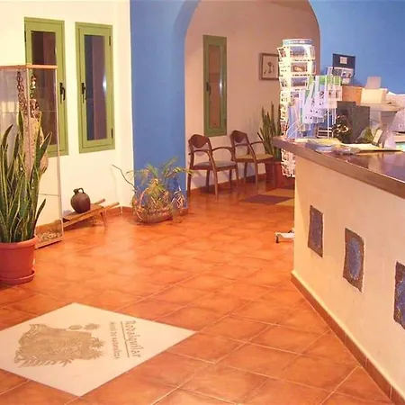 De Naturaleza Rodalquilar&spa Cabo De Gata 4*