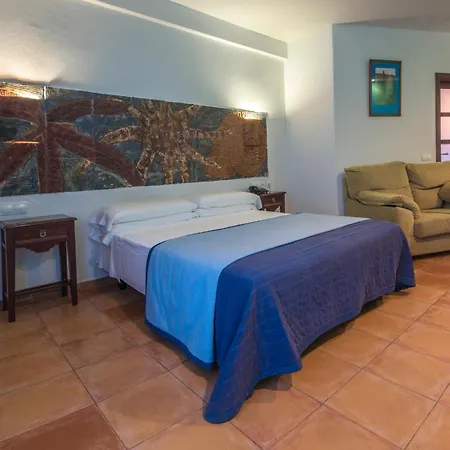 Hotel De Naturaleza Rodalquilar&spa Cabo De Gata