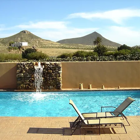 Hotel De Naturaleza Rodalquilar&spa Cabo De Gata Rodalquilar