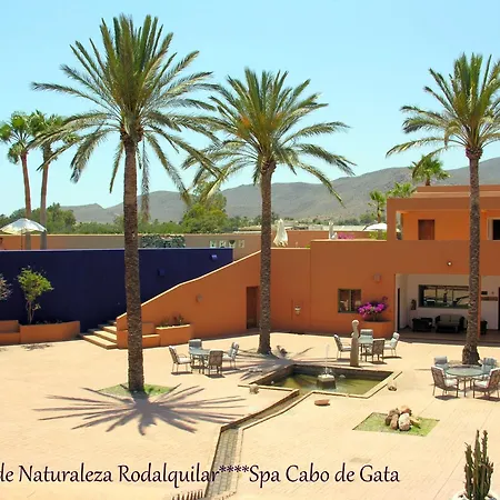 De Naturaleza Rodalquilar&spa Cabo De Gata Hotel