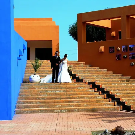 De Naturaleza Rodalquilar&spa Cabo De Gata Hotel Rodalquilar