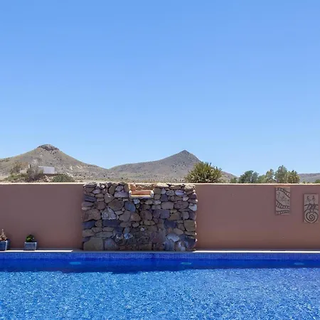 De Naturaleza Rodalquilar&spa Cabo De Gata Hotel Rodalquilar