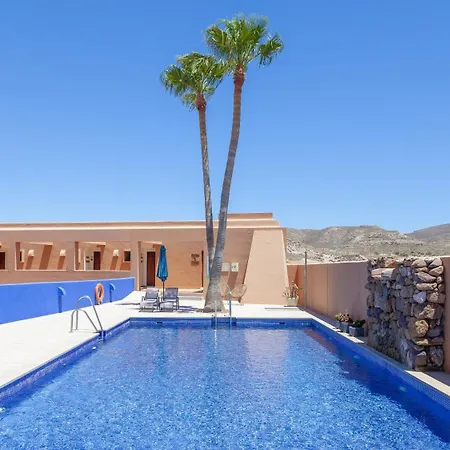 Hotel De Naturaleza Rodalquilar&spa Cabo De Gata