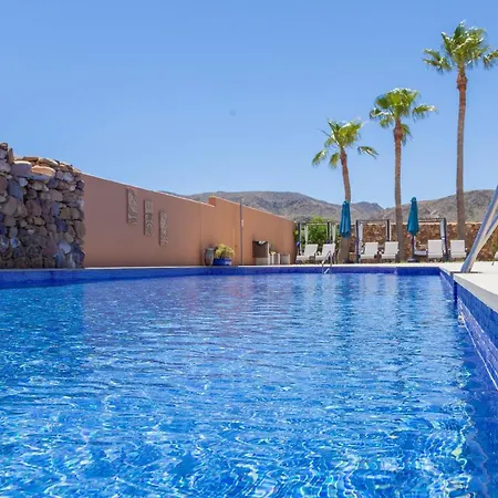 De Naturaleza Rodalquilar&spa Cabo De Gata 4*