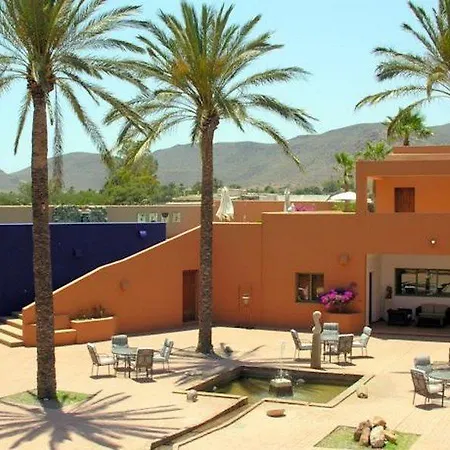 De Naturaleza Rodalquilar&spa Cabo De Gata Hotel 4*