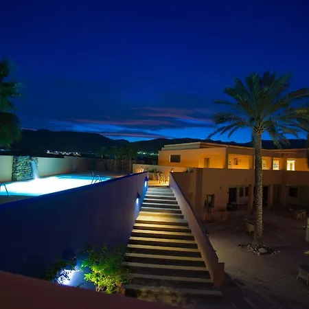Hotel De Naturaleza Rodalquilar&spa Cabo De Gata