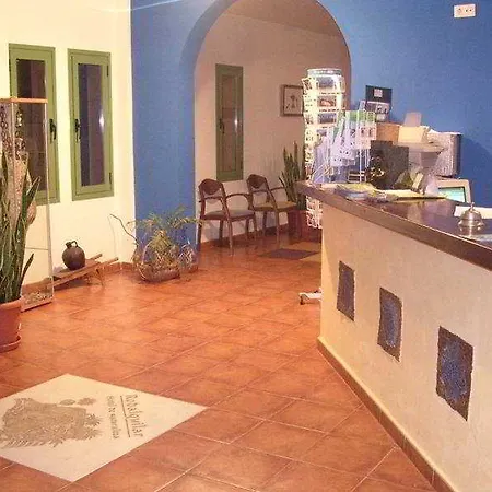 De Naturaleza Rodalquilar&spa Cabo De Gata Hotel Rodalquilar