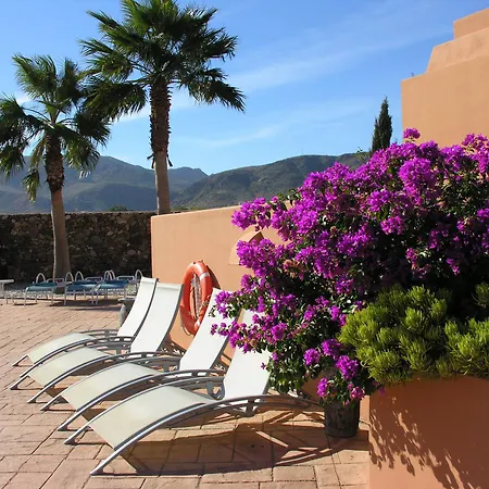 Hotel De Naturaleza Rodalquilar&spa Cabo De Gata