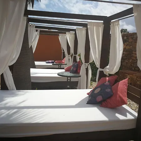 De Naturaleza Rodalquilar&spa Cabo De Gata