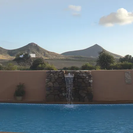 De Naturaleza Rodalquilar&spa Cabo De Gata 4*