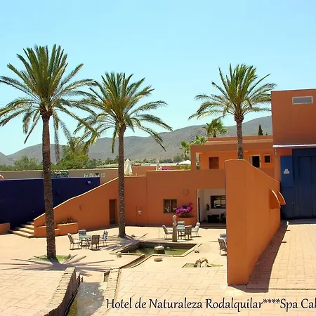 Hotel De Naturaleza & Cabo De Gata 4*