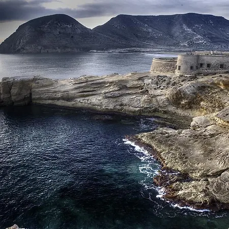 De Naturaleza & Cabo De Gata 4* Rodalquilar